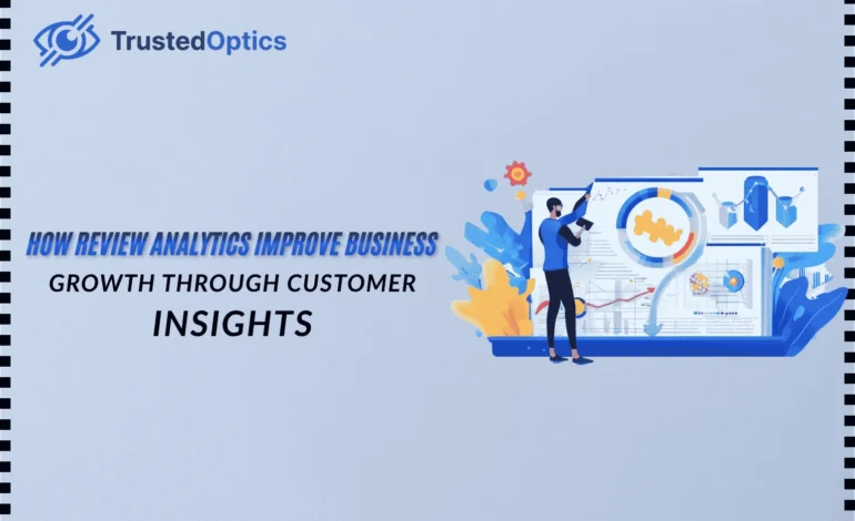 how review analytics improve business growth