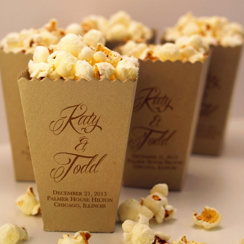 Increase Product Sales With Custom Popcorn Boxes
