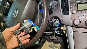 Ignition replacement
