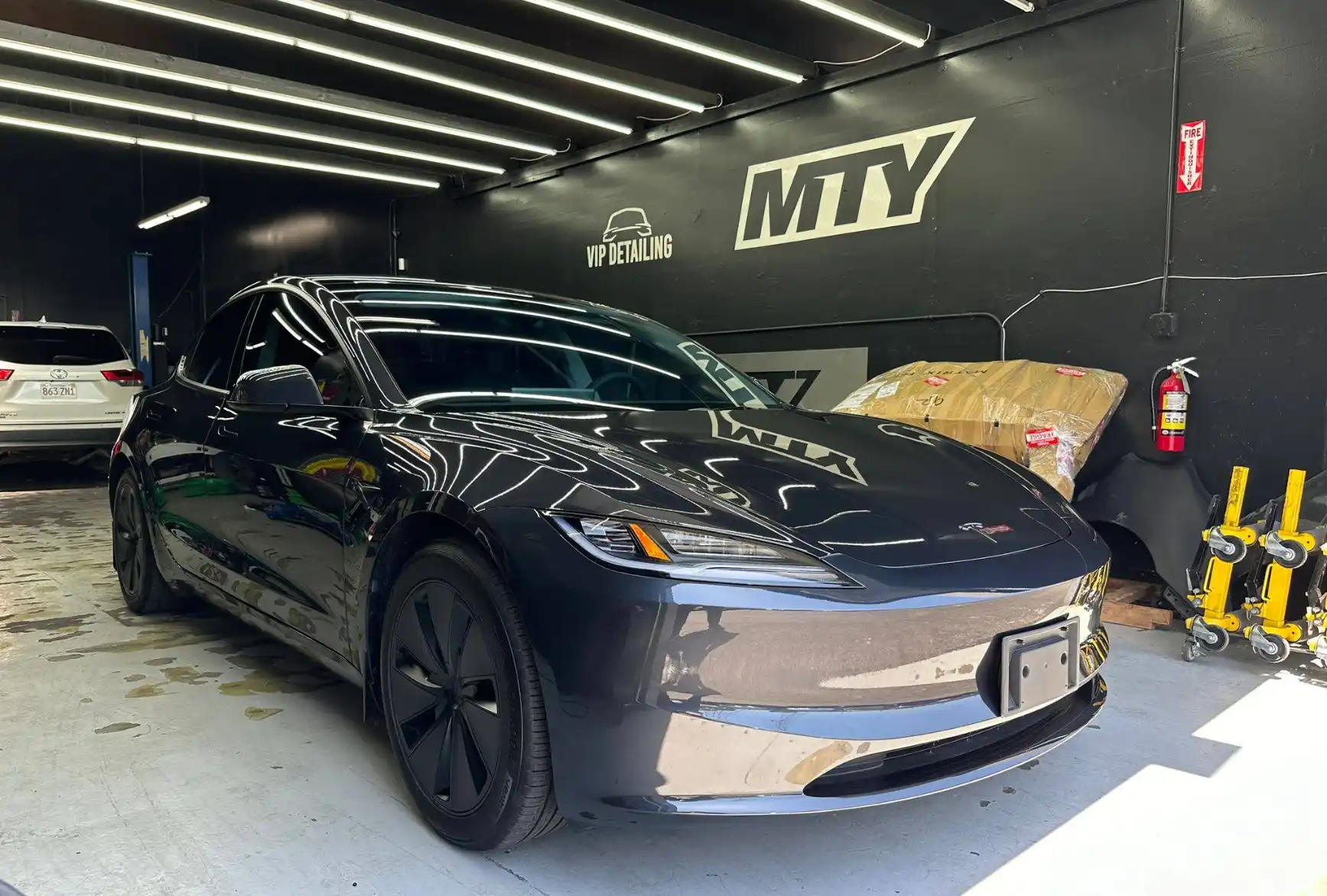 Understanding the Auto Refinishing Process After Collision Damage