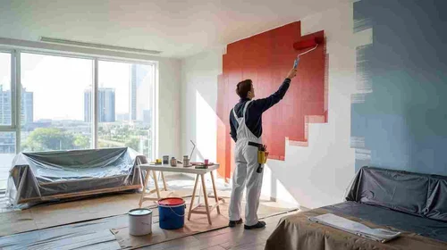 Painting services Maida Vale