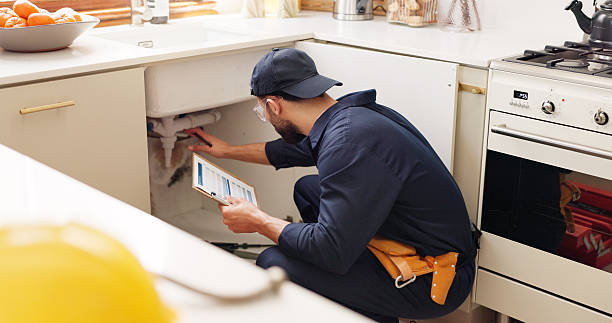 Home plumbing service