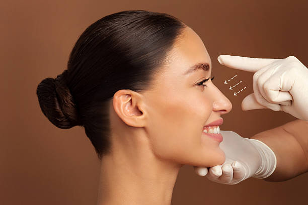 Rhinoplasty in Riyadh Through AI-Assisted Surgical Planning