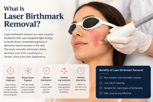 laser birthmark removal