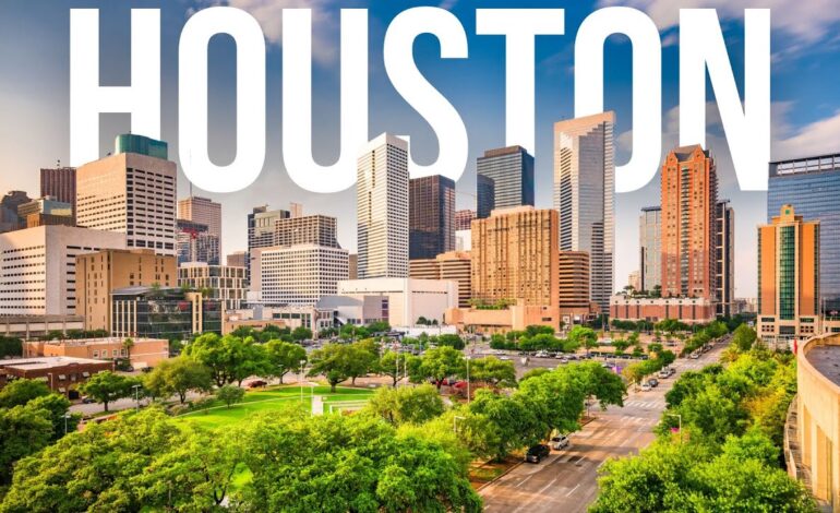 Local businesses in Houston