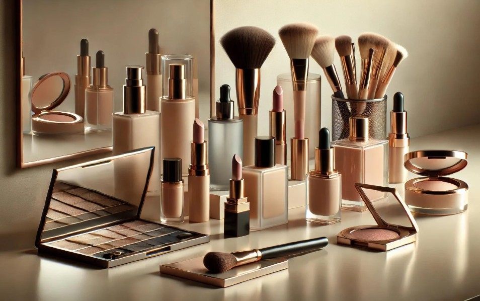 Beauty and Makeup Products USA