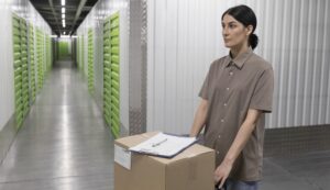 Short Term Storage Shed Brisbane
