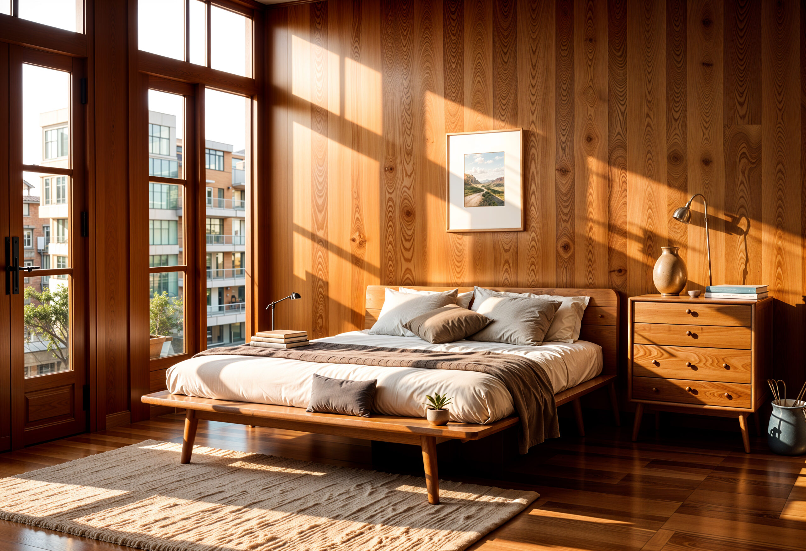 Why Are Wooden Guest Beds a Popular Home Choice?