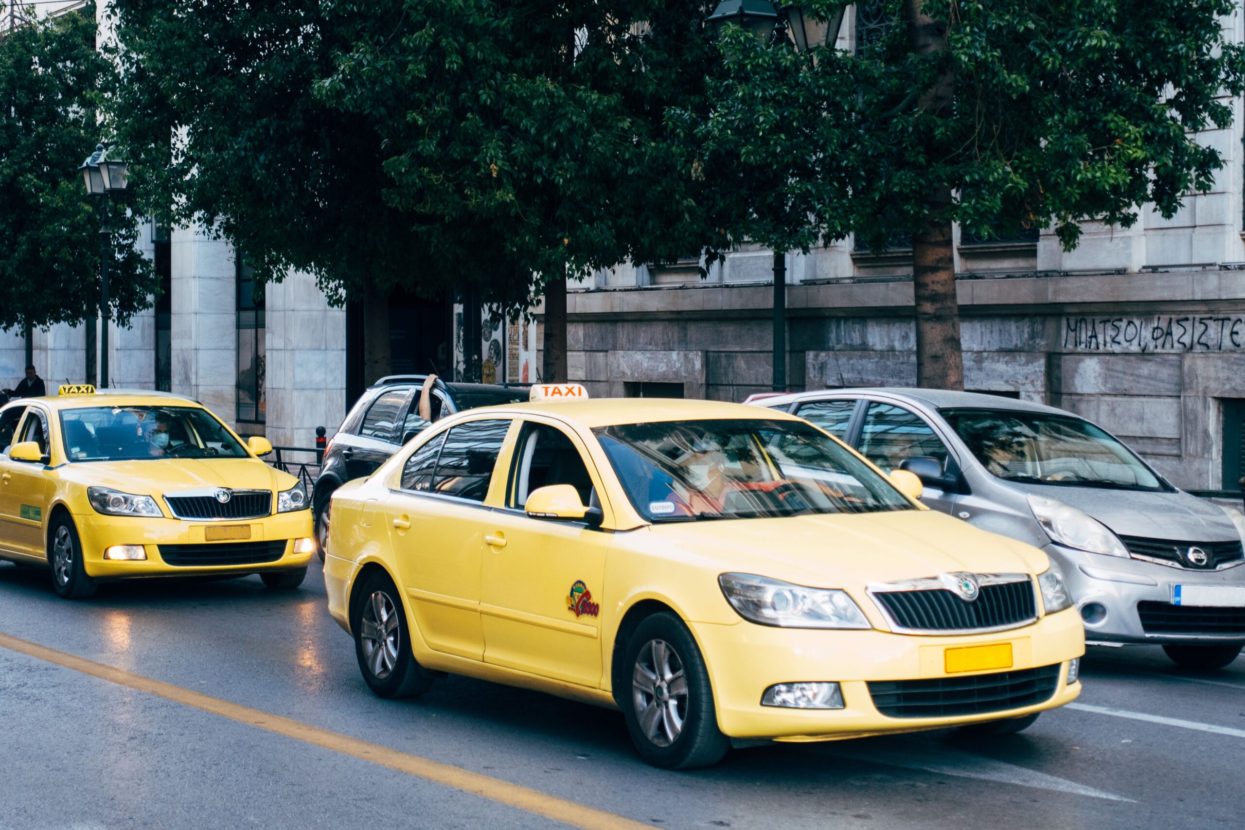 Uber Clone – AI-Enabled Ready-Made Taxi App Solutions