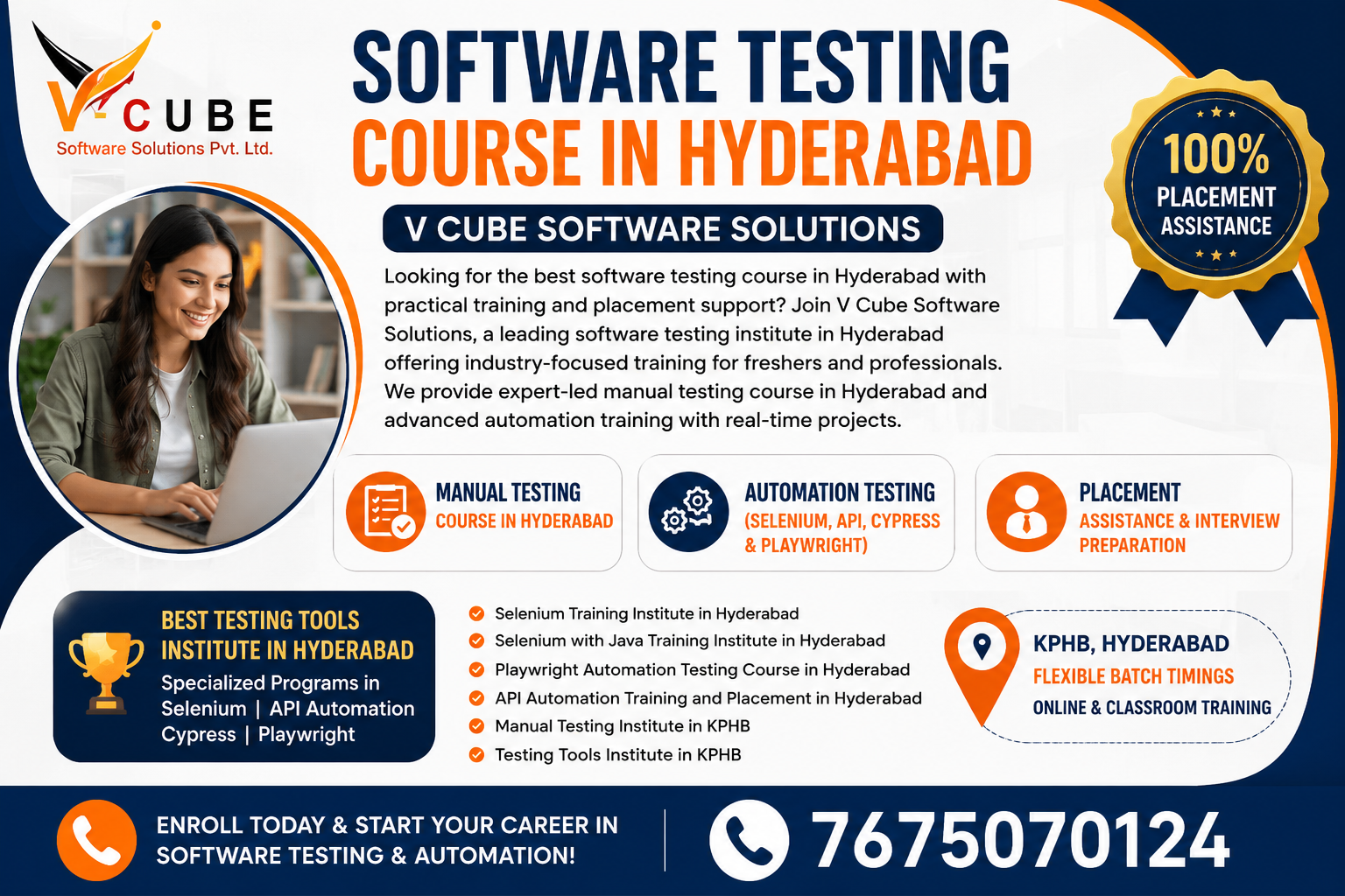 Manual testing course in kphb