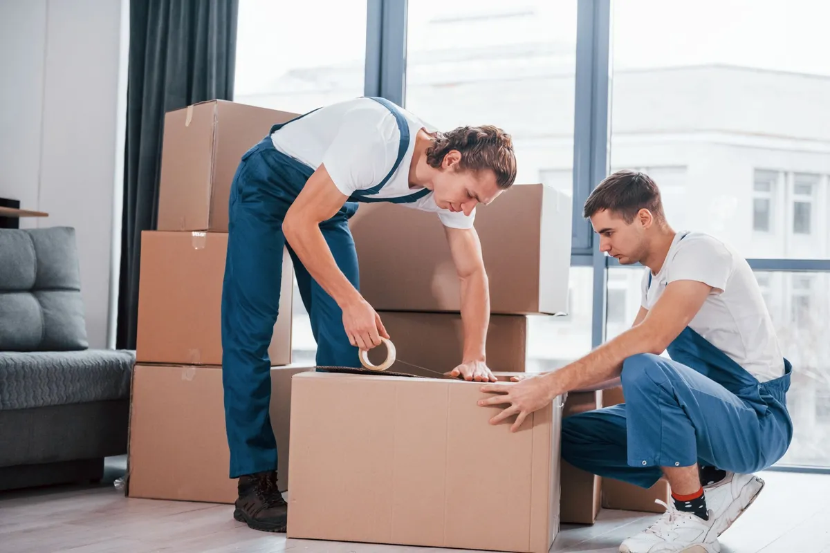 Movers and Packers UAE for Stress-Free Relocation