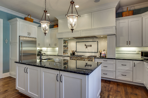 custom kitchen cabinets