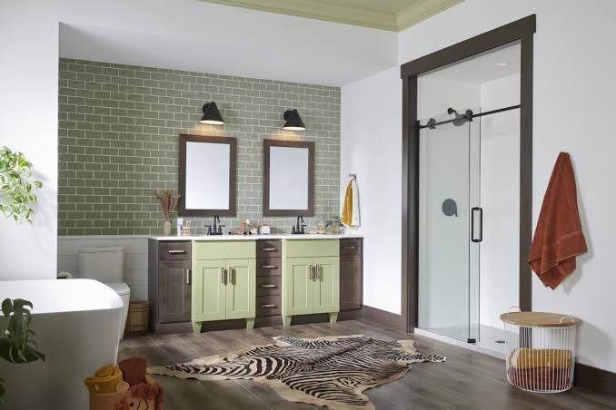 Bathroom Organization Ideas with Functional Cabinet Designs