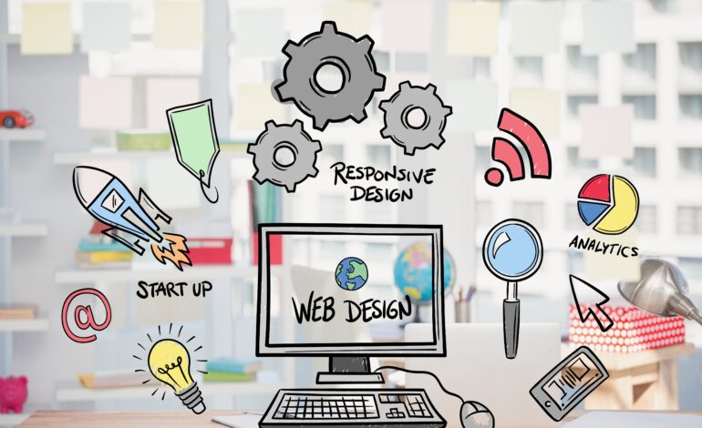 website design company Sydney