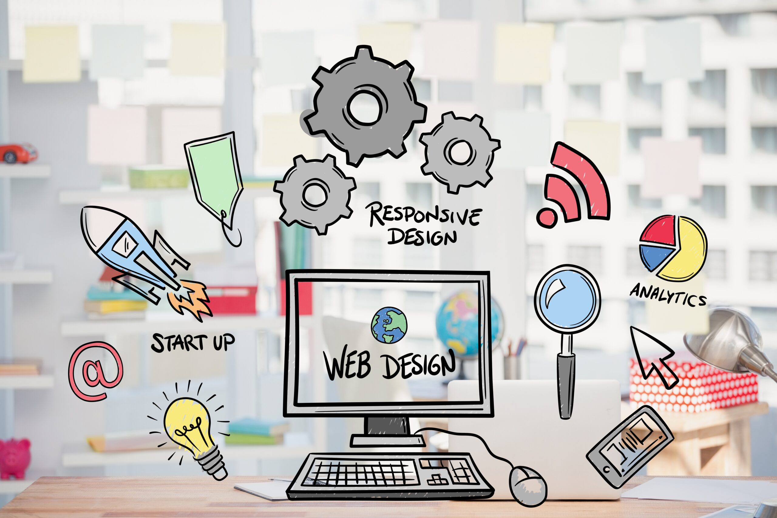 Website Design Company Sydney: How to Choose the Right Partner for Your Business Growth