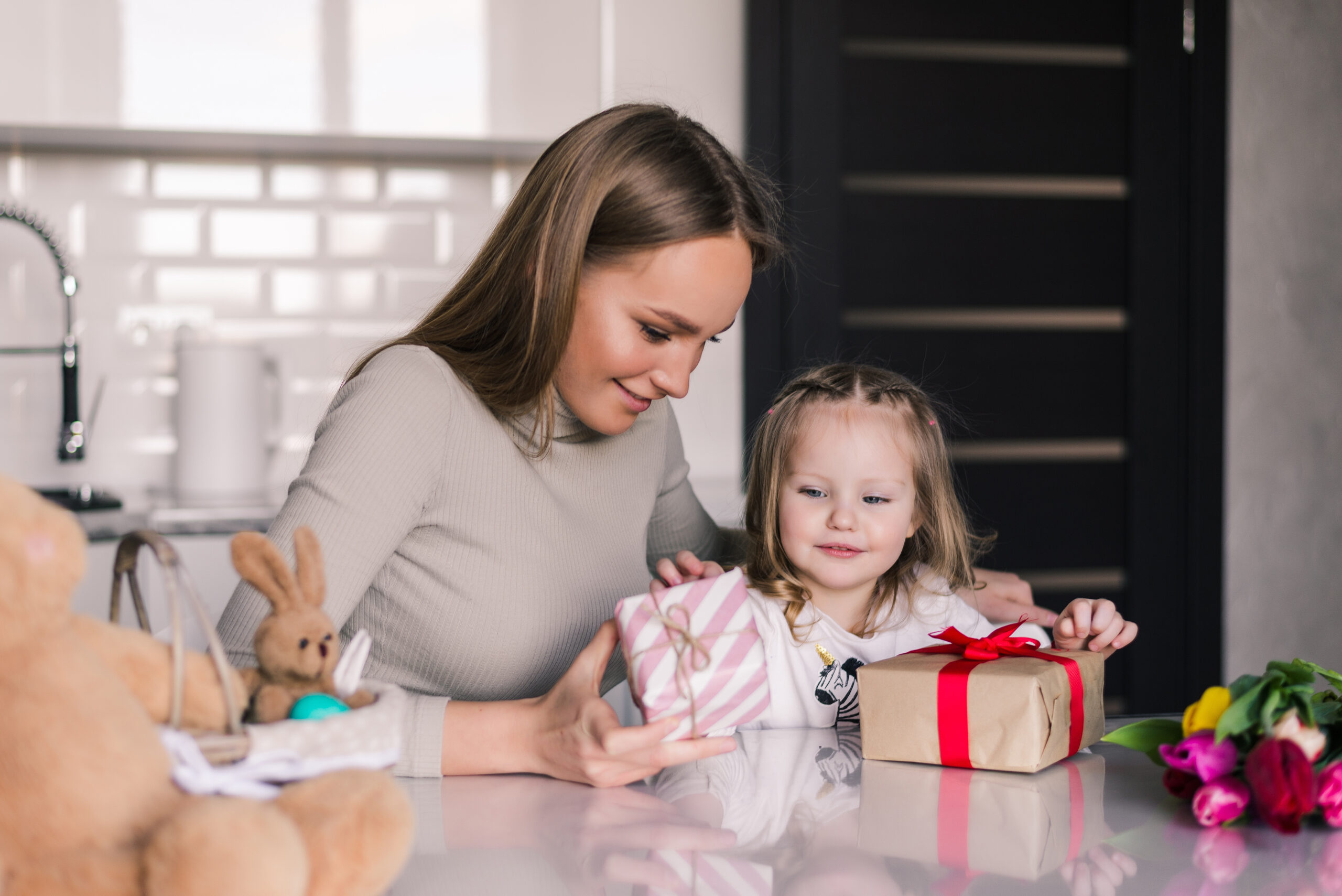 Practical Gifts for New Moms and Growing Families