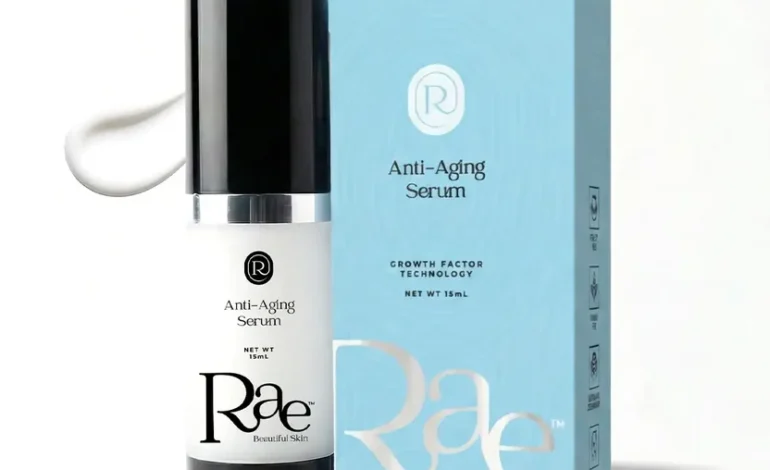 Why an Anti Aging Serum Is Essential for Youthful and Healthy Skin