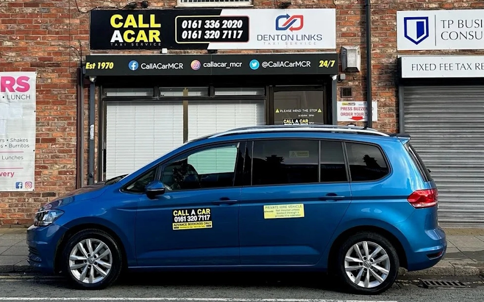 Nearby Taxis: Fast Local Transport for Everyday Travel Needs