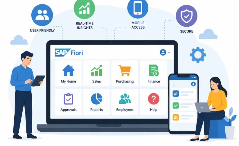 sap fiori