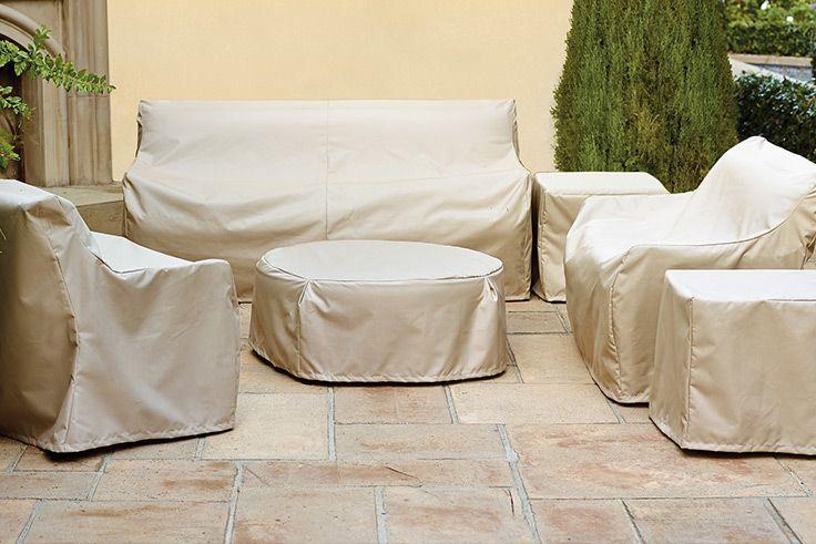 Easy Clean Outdoor Furniture Covers Dubai for Every Home