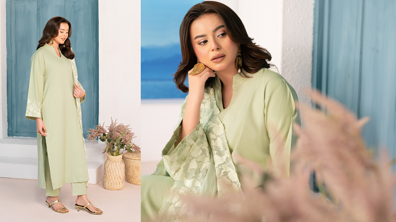 Top Embroidered 3-Piece Colour Combinations Trending in Pakistan 2026