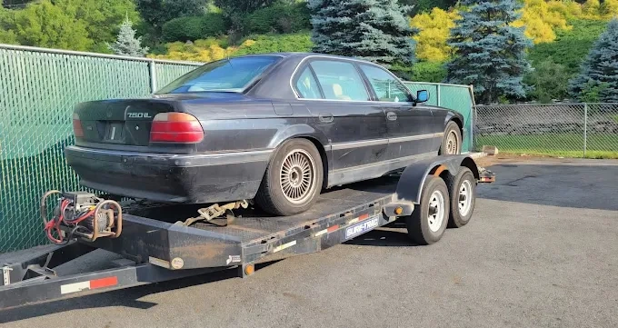 Lessons Learned From Recycling a Written-Off Vehicle