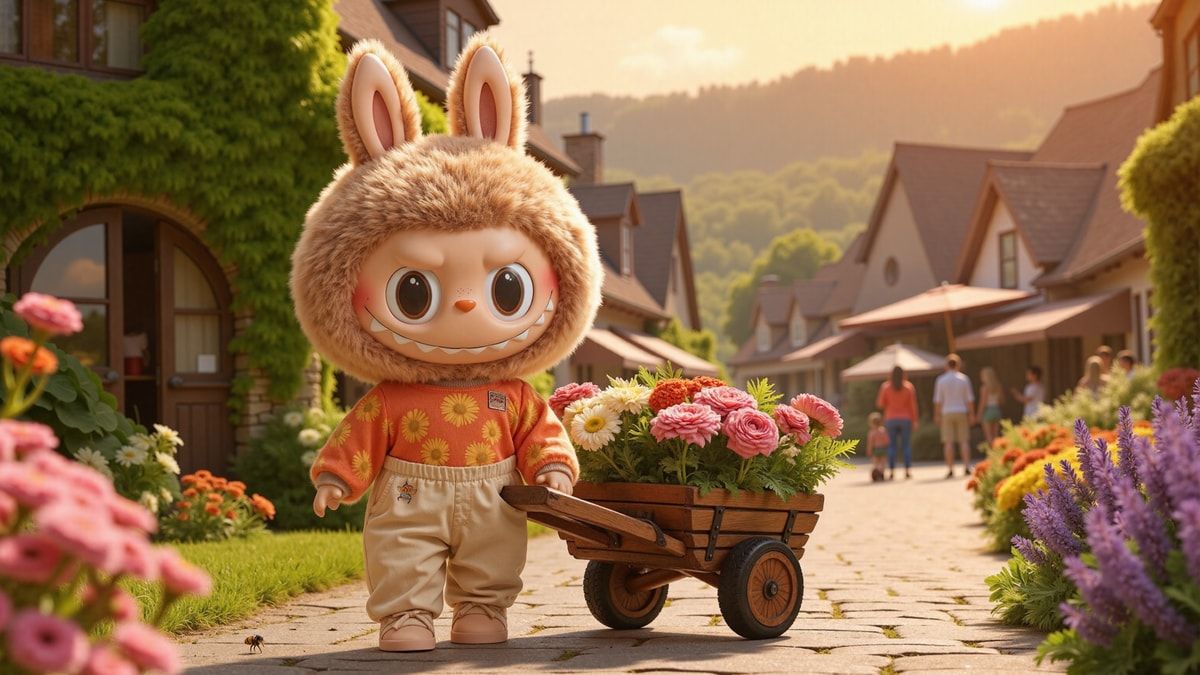 Buy Limited Edition Labubu in Poland – Shop Now