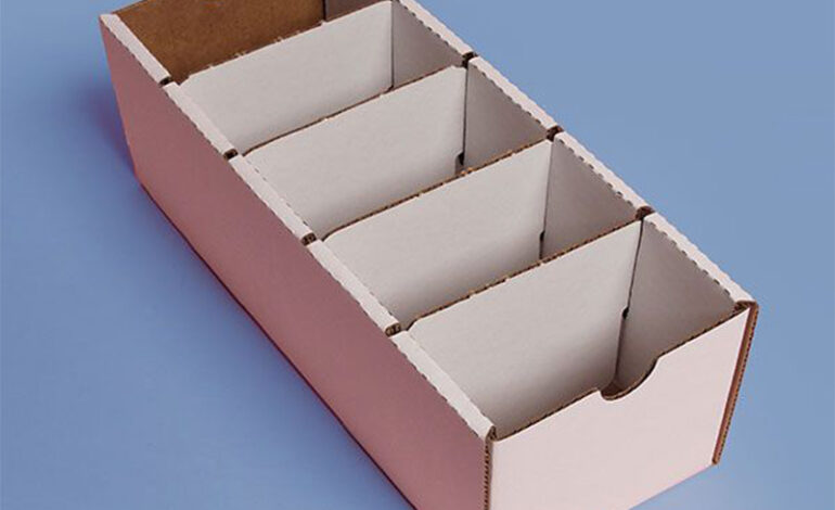 Box Dividers: The Smart Packaging Solution for Better Product Protection