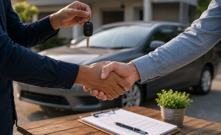 How to Get the Best Price When Selling a Used Car in Sydney
