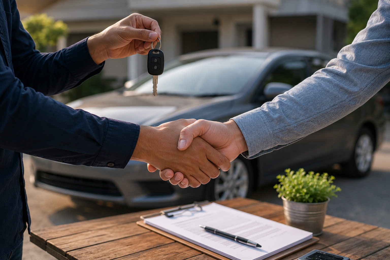 How to Get the Best Price When Selling a Used Car in Sydney