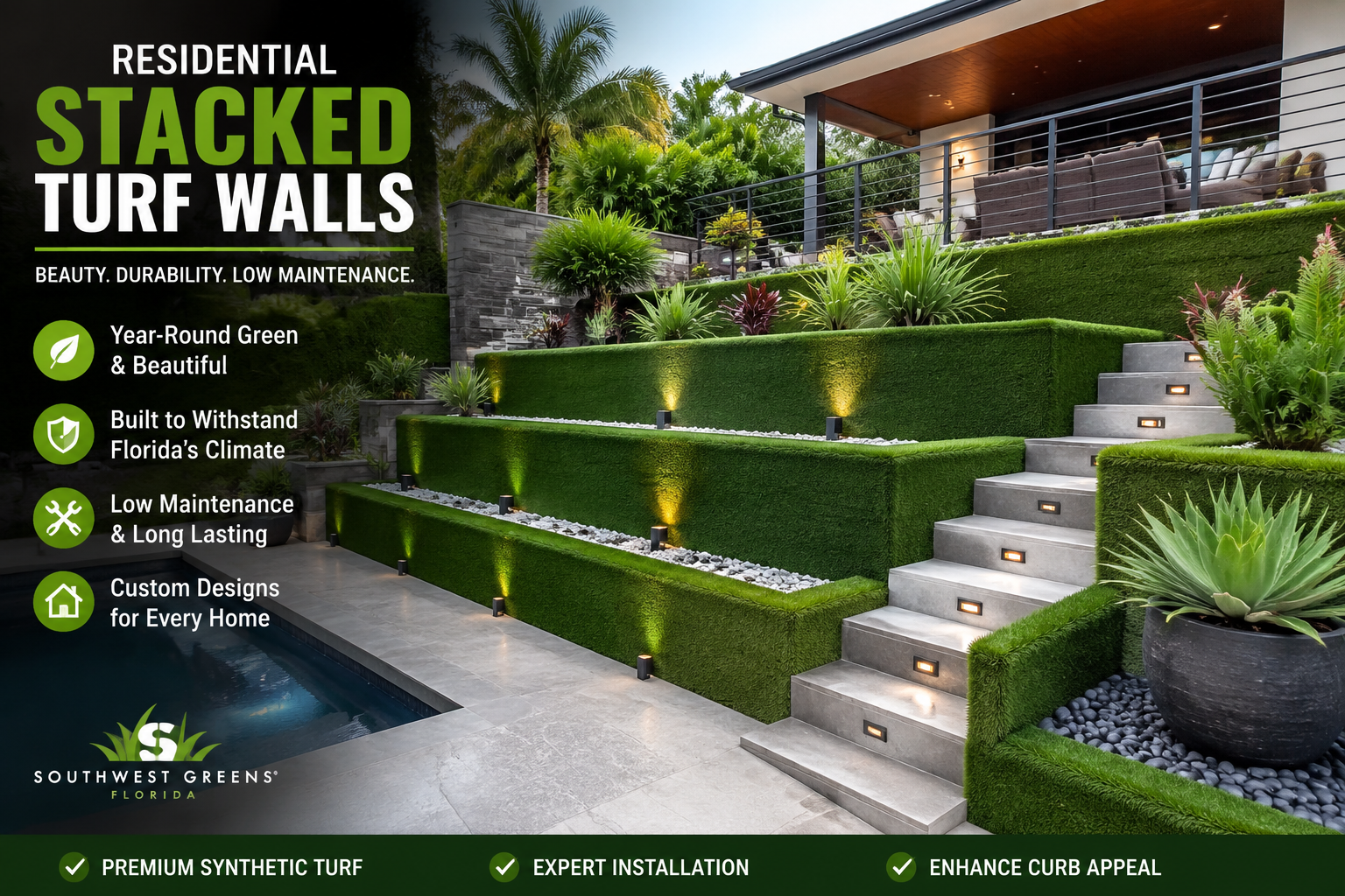 Transform Your Backyard with a Custom Residential Bocce Ball Court in Florida