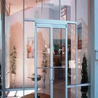 Aluminium door repairs in Stoke on Trent