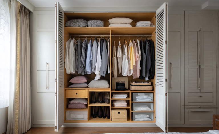Bedroom Cabinets: Stylish Storage Solutions for Every Home