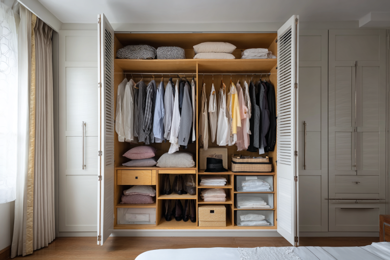 Bedroom Cabinets: Stylish Storage Solutions for Every Home