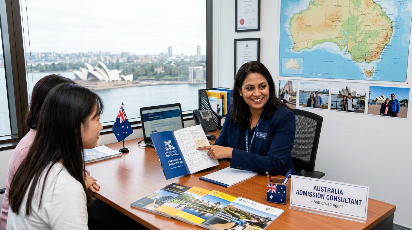 What Makes the Best Australia Admission Consultants the Preferred Choice for Singapore Families