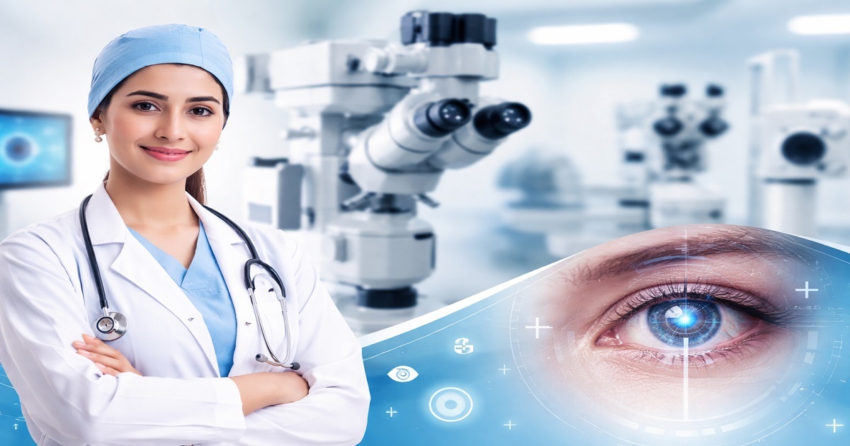 How Best Eye Hospital in Khanewal Helps Diabetic Eyes 2026?