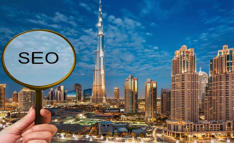 Best SEO Agency in Dubai