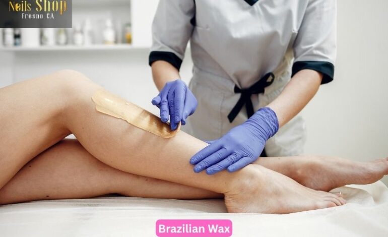 Brazilian Wax