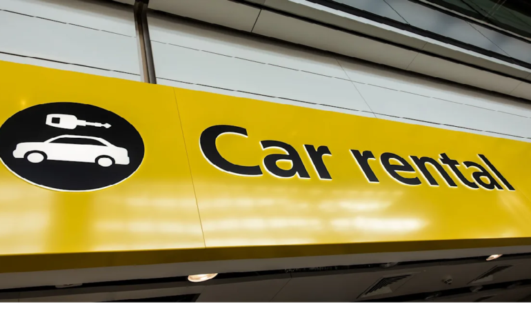 Car Hire Near Me