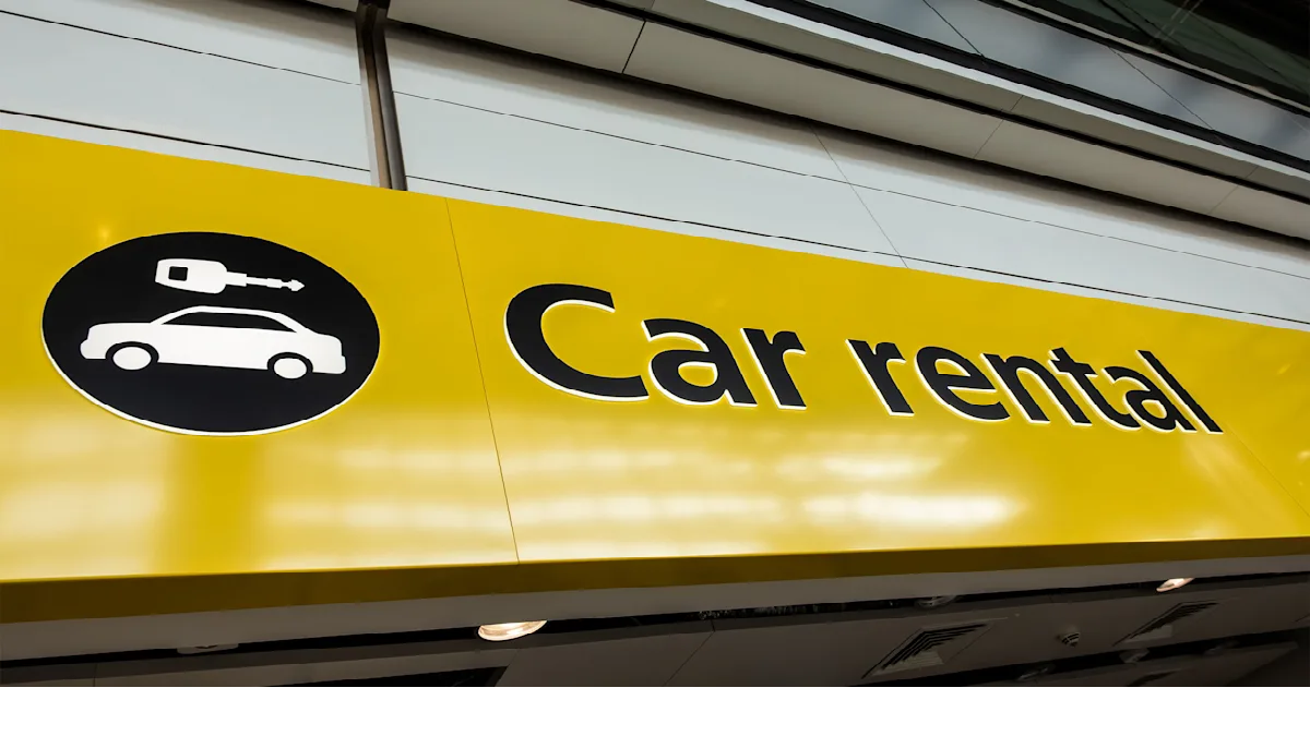 How to Choose Car Hire Near Me in Dubai UAE?