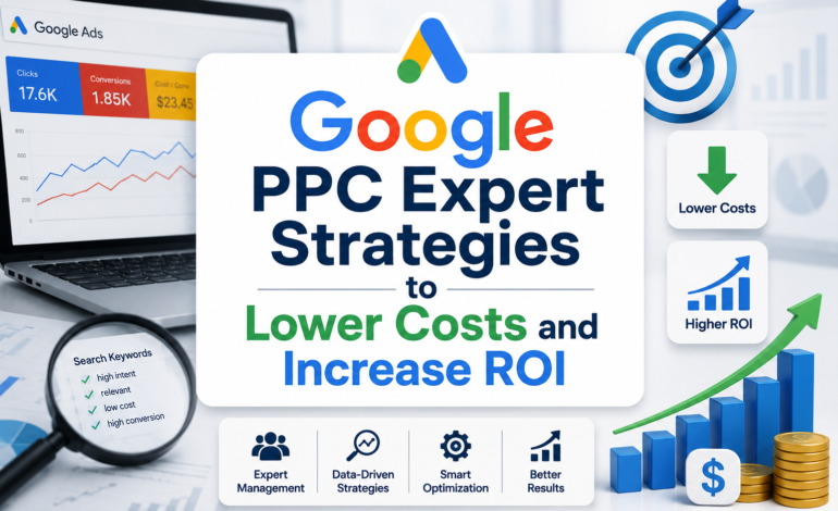 google ppc expert