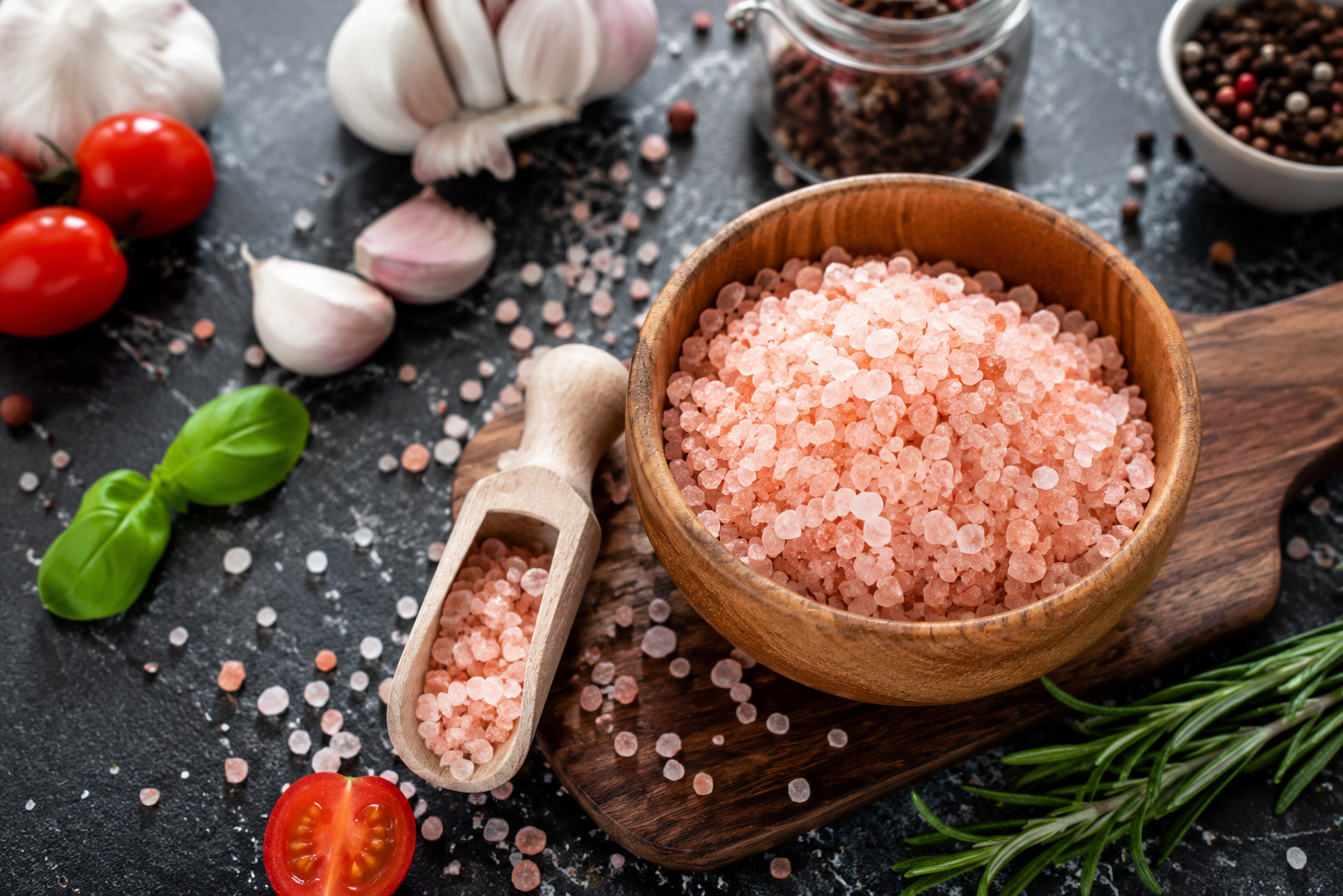 How to Use Pink Salt in Recipes: Healthy Cooking Tips and Easy Ideas