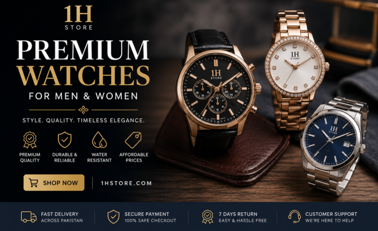 Best Watches for Men and Women