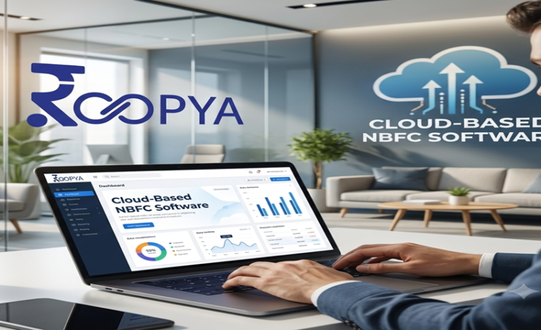 Cloud-Based NBFC Software | Digital Lending Platform | Roopya
