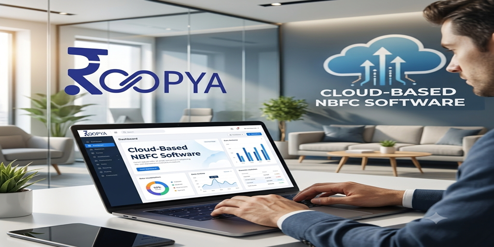 Cloud-Based NBFC Software Empowering NBFCs with Scalable Digital Lending