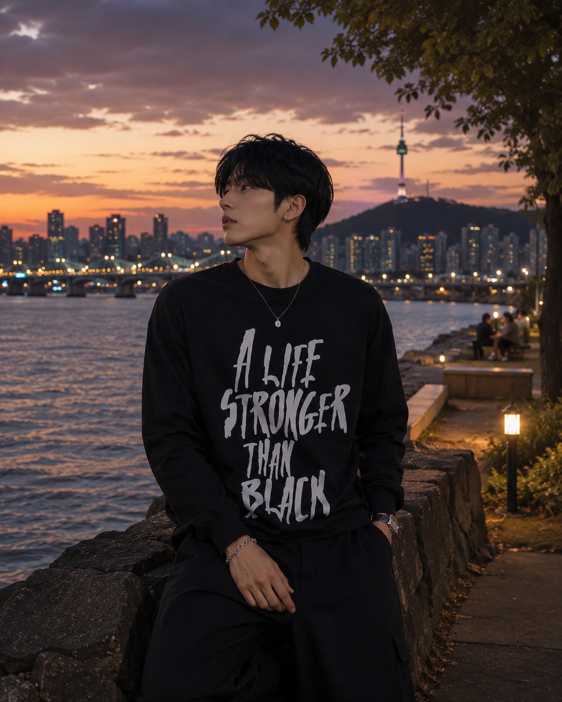 Comme des Garçons Long Sleeves Work with Everything