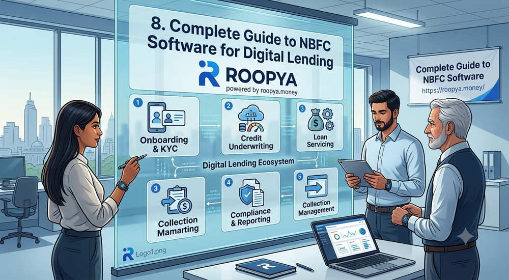 Complete Guide to NBFC Software for Digital Lending