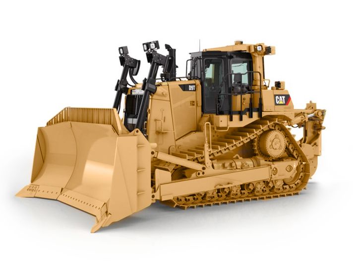 Best Used Dozers for Sale in the UAE for Construction Projects: Caterpillar vs Komatsu