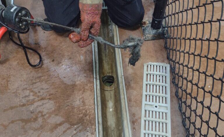 Drain Cleaning Services for a Healthy Plumbing System