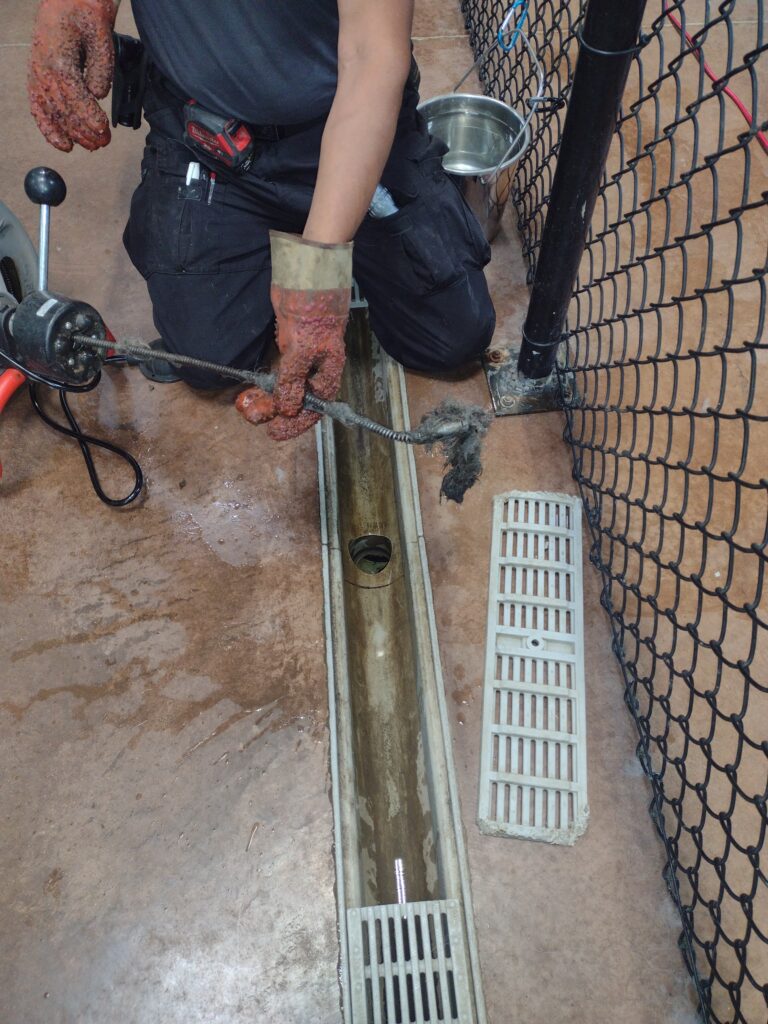 Drain Cleaning Services for a Healthy Plumbing System